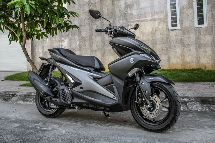Xem Hình Ảnh Xe Yamaha Theo Các Dòng Xe Số, Ga, Tay Côn Mới Nhất Cho Người Mua Việt Nam