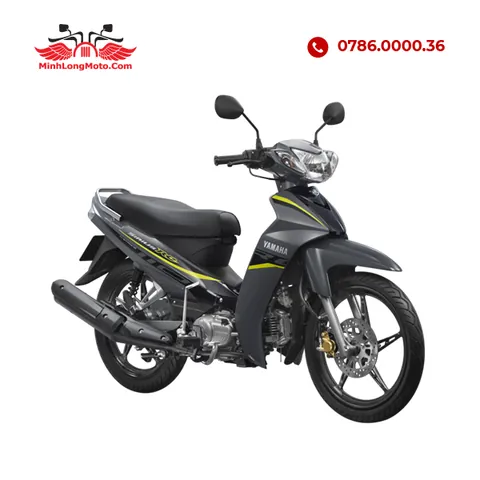 Xem Hình Ảnh Xe Yamaha Theo Các Dòng Xe Số, Ga, Tay Côn Mới Nhất Cho Người Mua Việt Nam