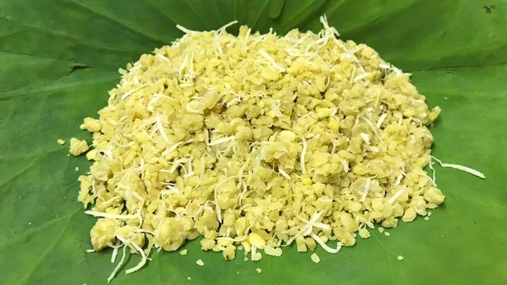 Khám Phá Hình Ảnh Xôi Cốm Hà Nội: Tổng Hợp Ảnh Đẹp Và Gói Xôi Cốm Truyền Thống Cho Người Yêu Ẩm Thực