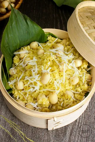 Khám Phá Hình Ảnh Xôi Cốm Hà Nội: Tổng Hợp Ảnh Đẹp Và Gói Xôi Cốm Truyền Thống Cho Người Yêu Ẩm Thực