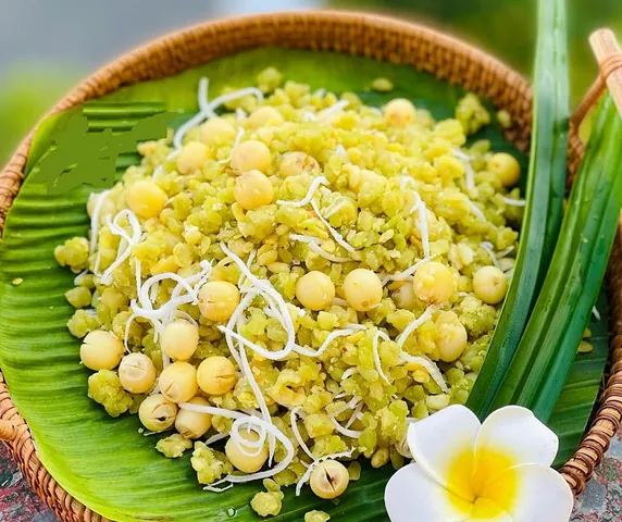 Khám Phá Hình Ảnh Xôi Cốm Hà Nội: Tổng Hợp Ảnh Đẹp Và Gói Xôi Cốm Truyền Thống Cho Người Yêu Ẩm Thực