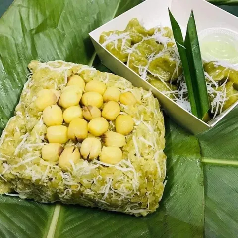 Khám Phá Hình Ảnh Xôi Cốm Hà Nội: Tổng Hợp Ảnh Đẹp Và Gói Xôi Cốm Truyền Thống Cho Người Yêu Ẩm Thực