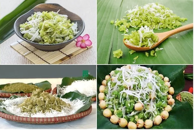 Khám Phá Hình Ảnh Xôi Cốm Hà Nội: Tổng Hợp Ảnh Đẹp Và Gói Xôi Cốm Truyền Thống Cho Người Yêu Ẩm Thực
