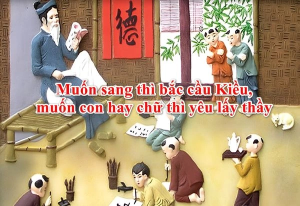 Hình Ảnh Ý Nghĩa Về Thầy Cô: Bộ Sưu Tập Đầy Cảm Xúc Để Tri Ân Ngày 20/11 Dành Cho Học Sinh & Giáo Viên