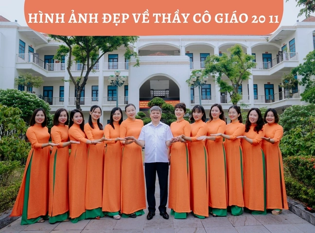 Hình Ảnh Ý Nghĩa Về Thầy Cô: Bộ Sưu Tập Đầy Cảm Xúc Để Tri Ân Ngày 20/11 Dành Cho Học Sinh & Giáo Viên