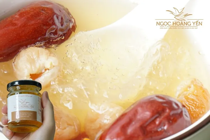 Xem Hình Ảnh Yến Chưng Thật Và Giả Để Phân Biệt Tổ Yến Chưng Cho Người Mua Sỉ