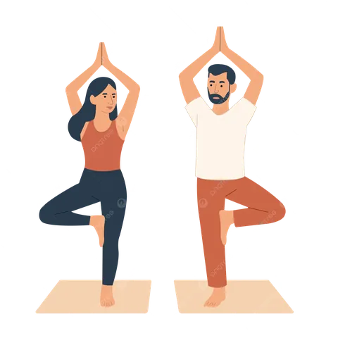 Khám Phá Hình Ảnh Yoga Đôi Đẹp Và Các Tư Thế Cho Cặp Đôi Và Bạn Thân