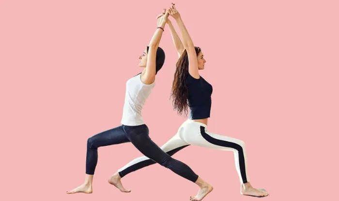 Khám Phá Hình Ảnh Yoga Đôi Đẹp Và Các Tư Thế Cho Cặp Đôi Và Bạn Thân