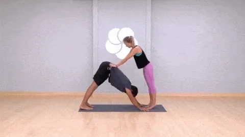 Khám Phá Hình Ảnh Yoga Đôi Đẹp Và Các Tư Thế Cho Cặp Đôi Và Bạn Thân