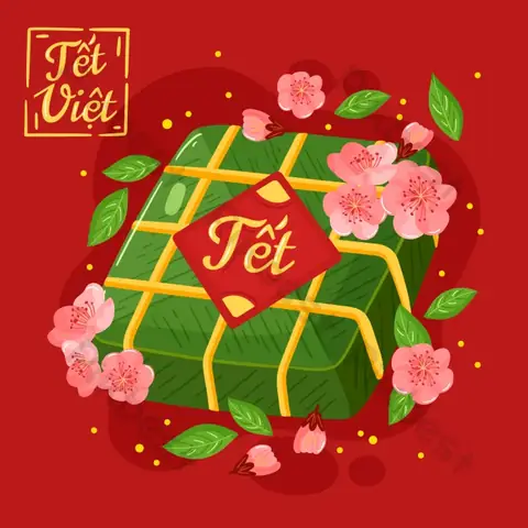 Hướng Dẫn Vẽ Hình Bánh Chưng Và Bánh Dày Đơn Giản Cho Người Mới Tập Vẽ Tranh Tết Hướng Dẫn Vẽ Hình Bánh Chưng Và Bánh Dày Đơn Giản Cho Người Mới Tập Vẽ Tranh Tết