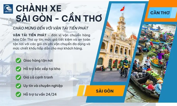 Hướng Dẫn Chi Tiết Di Chuyển Từ Tp.hcm Tới Cần Thơ: Khoảng Cách, Thời Gian, Các Phương Tiện