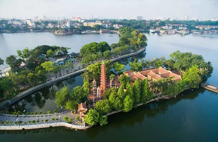 So Sánh Hồ Tây Và Hồ Gươm: Khác Biệt Về Diện Tích, Vị Trí Và Giá Trí Lịch Sử