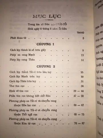 Hướng Dẫn Học Cách Xem Tử Vi Tướng Số Cho Người Mới Bắt Đầu Từ Lá Số Đến Luận Giải