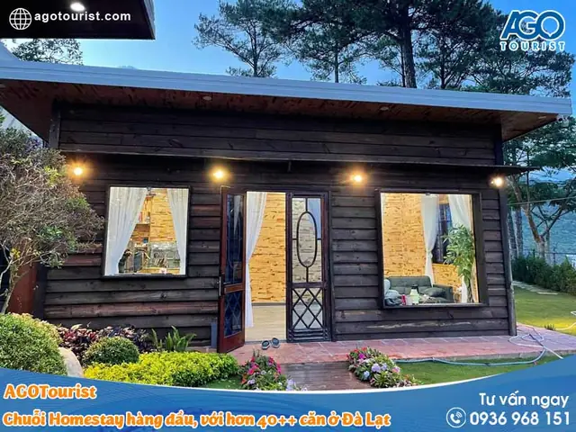 Gợi Ý Top Homestay Đà Lạt Giá Rẻ Cho 2 Người View Đẹp Và Riêng Tư