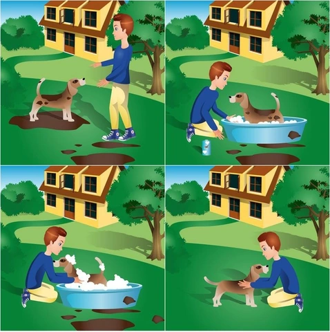 Kể Chuyện Bằng Hình Ảnh Cho Bé – Phương Pháp, Công Cụ & Ý Tưởng Sáng Tạo Kể Chuyện Bằng Hình Ảnh Cho Bé – Phương Pháp, Công Cụ & Ý Tưởng Sáng Tạo