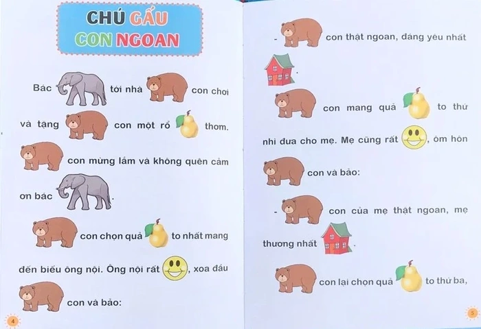 Kể Chuyện Bằng Hình Ảnh Cho Bé – Phương Pháp, Công Cụ & Ý Tưởng Sáng Tạo Kể Chuyện Bằng Hình Ảnh Cho Bé – Phương Pháp, Công Cụ & Ý Tưởng Sáng Tạo