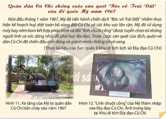 Kể Lại Chuyến Đi Tham Quan Địa Đạo Củ Chi: Bài Văn Mẫu Cho Học Sinh Kể Lại Chuyến Đi Tham Quan Địa Đạo Củ Chi: Bài Văn Mẫu Cho Học Sinh