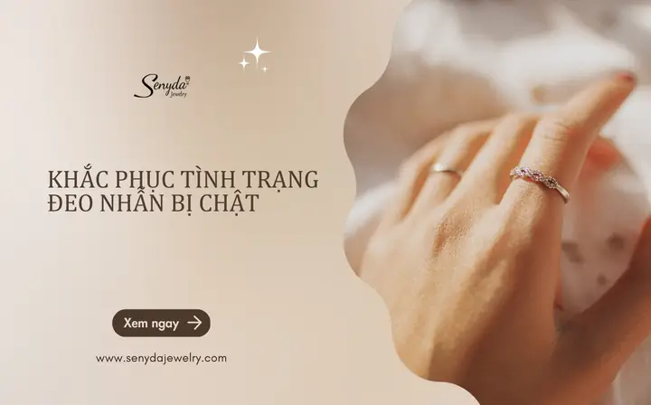 Cách Khắc Phục Nhẫn Bị Chật Nhanh Chóng Tại Nhà: Hướng Dẫn Chi Tiết Cho Mọi Người