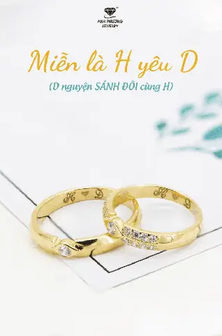 Gợi Ý Ý Tưởng Khắc Tên Lên Nhẫn Ý Nghĩa Cho Nhẫn Cưới Của Các Cặp Đôi Gợi Ý Ý Tưởng Khắc Tên Lên Nhẫn Ý Nghĩa Cho Nhẫn Cưới Của Các Cặp Đôi