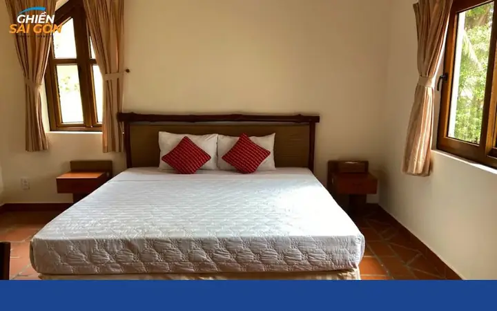Top Khách Sạn Gần Chợ Hàng Dương (cần Giờ) – Đánh Giá, Giá Phòng Và Tiện Nghi