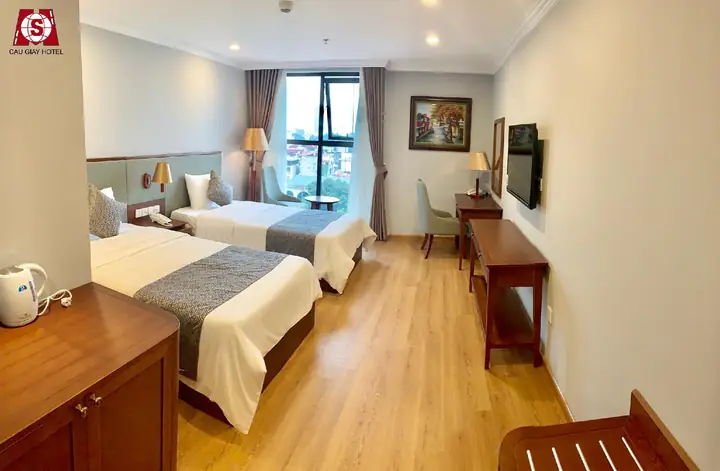 Tìm Hiểu Thông Tin Khách Sạn Cầu Giấy 110 Cầu Giấy Cho Khách Lưu Trú