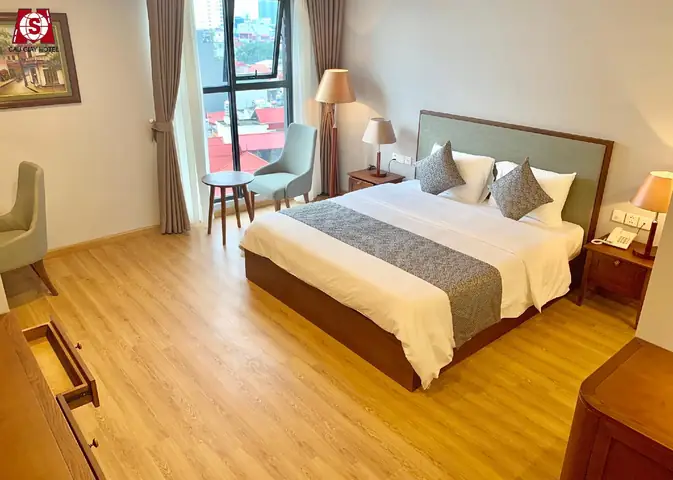 Tìm Hiểu Thông Tin Khách Sạn Cầu Giấy 110 Cầu Giấy Cho Khách Lưu Trú