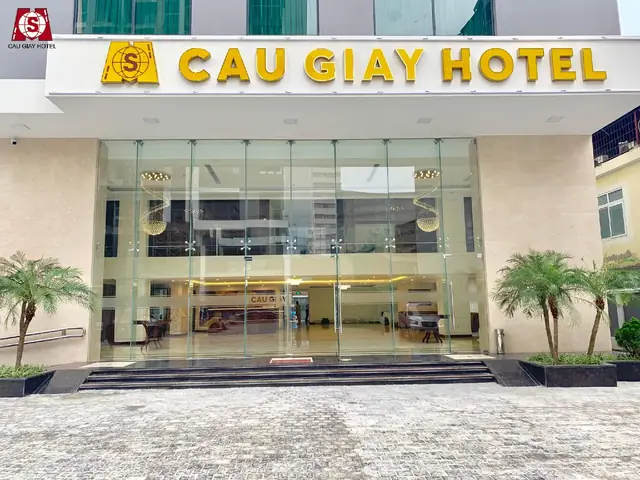Tìm Hiểu Thông Tin Khách Sạn Cầu Giấy 110 Cầu Giấy Cho Khách Lưu Trú