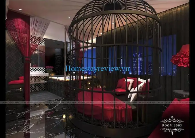 Tổng Hợp Khách Sạn Đẹp Ở Trung Sơn (gần Quận 8) Lưu Trú View Đẹp, Phòng Chất Lượng