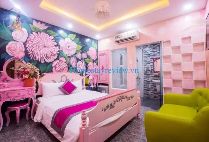 Tổng Hợp Khách Sạn Đẹp Ở Trung Sơn (gần Quận 8) Lưu Trú View Đẹp, Phòng Chất Lượng