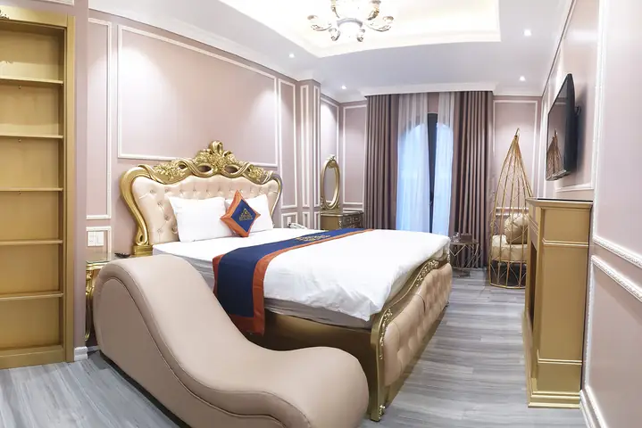 Tổng Hợp Khách Sạn Đẹp Ở Trung Sơn (gần Quận 8) Lưu Trú View Đẹp, Phòng Chất Lượng