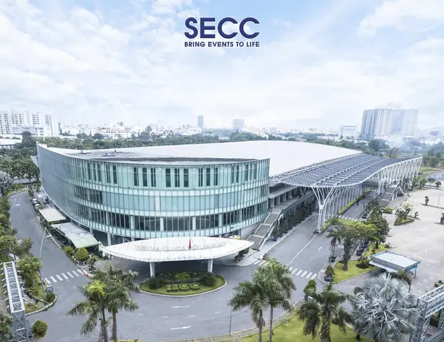 Gợi Ý Các Khách Sạn Gần Trung Tâm Triển Lãm Quận 7 (secc) Cho Khách Công Tác Và Du Lịch