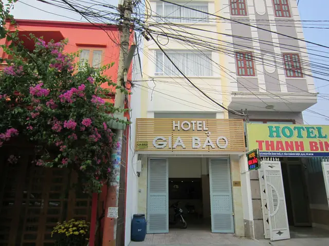 Khám Phá Khách Sạn Gia Bảo Quận 12: Thông Tin Phòng, Giá, Tiện Nghi Và Cách Đặt Phòng