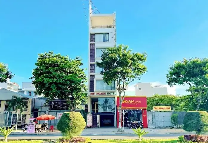 Cập Nhật Thông Tin Khách Sạn Hải An 1449 Nguyễn Tất Thành Đà Nẵng Và Tuyển Dụng Lễ Tân