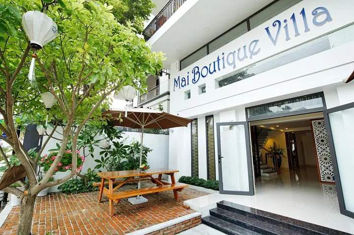 Tìm Hiểu Thông Tin Và Cập Nhật Giá Mai Boutique Villa Đà Nẵng - Khách Sạn Boutique Gần Biển