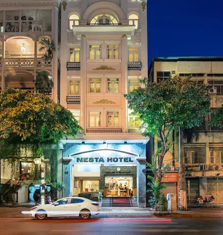 Khách Sạn Nesta 73 Tô Hiến Thành – Đánh Giá, Phòng, Giá & Cách Đặt Phòng Khách Sạn Nesta 73 Tô Hiến Thành – Đánh Giá, Phòng, Giá & Cách Đặt Phòng