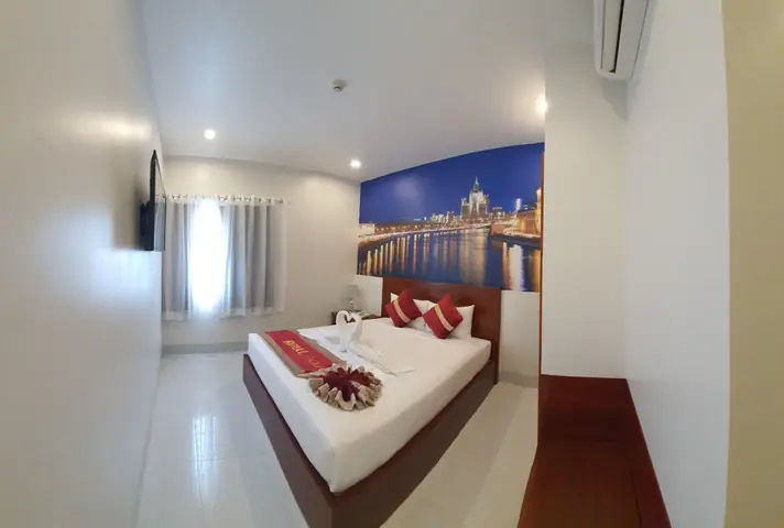 Tìm Hiểu Royal Hotel Bac Lieu – Khách Sạn 3 Sao Tại Trung Tâm Bạc Liêu