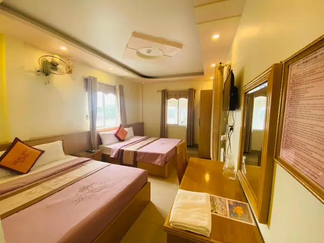 Thông Tin Khách Sạn Thái Lan Cát Bà: Địa Chỉ, Giá Phòng Và Đặt Phòng Mới Nhất