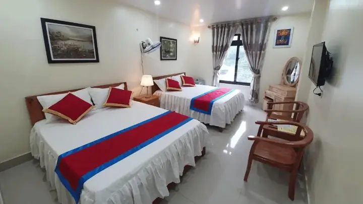 Thông Tin Khách Sạn Thái Lan Cát Bà: Địa Chỉ, Giá Phòng Và Đặt Phòng Mới Nhất