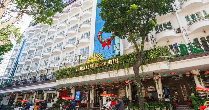 Tìm Hiểu Thăng Long Opera Hà Nội – Khách Sạn Và Địa Điểm Tiệc Tổng Kết Hội Bạn Bè