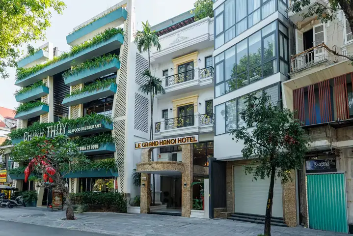Tổng Hợp Khách Sạn Trên Đường Bà Triệu Hà Nội Cho Du Khách Lưu Trú Thuận Tiện Tổng Hợp Khách Sạn Trên Đường Bà Triệu Hà Nội Cho Du Khách Lưu Trú Thuận Tiện