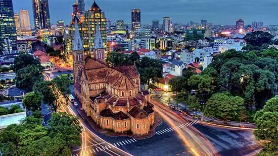 Khám Phá Thành Phố Hồ Chí Minh (sài Gòn): Cẩm Nang Địa Điểm Và Lịch Trình Cho Du Khách