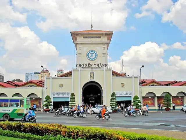Khám Phá Thành Phố Hồ Chí Minh (sài Gòn): Cẩm Nang Địa Điểm Và Lịch Trình Cho Du Khách