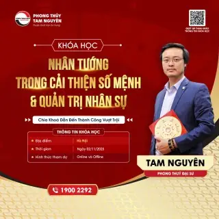 Nhân Tướng Học (tướng Số) Là Gì? Giải Mã 15 Đặc Điểm Quan Trọng & Cách Xem Chuẩn Xác Nhân Tướng Học (tướng Số) Là Gì? Giải Mã 15 Đặc Điểm Quan Trọng & Cách Xem Chuẩn Xác