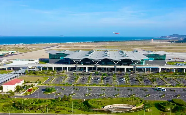 Tìm Hiểu Khoảng Cách Từ Sân Bay Nha Trang (cam Ranh) Vào Thành Phố Và Hướng Dẫn Di Chuyển Cho Khách Du Lịch