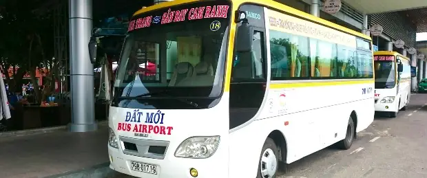 Tìm Hiểu Khoảng Cách Từ Sân Bay Nha Trang (cam Ranh) Vào Thành Phố Và Hướng Dẫn Di Chuyển Cho Khách Du Lịch