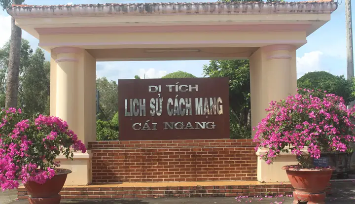 Tìm Hiểu Khu Di Tích Cách Mạng Cái Ngang: Tổng Quan Vị Trí, Quy Mô Và Ý Nghĩa Lịch Sử