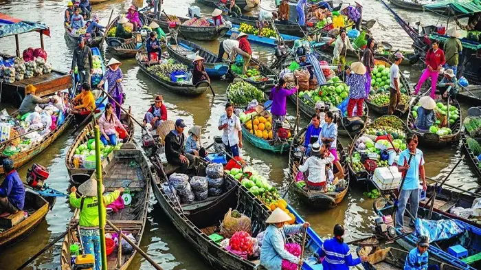 Khám Phá Khu Du Lịch Cái Bè Tiền Giang: Các Điểm Đến Nổi Bật Cho Du Khách Khám Phá Khu Du Lịch Cái Bè Tiền Giang: Các Điểm Đến Nổi Bật Cho Du Khách