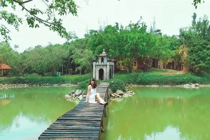 Khám Phá Khu Du Lịch Cao Minh Vĩnh Cửu Đồng Nai: Địa Chỉ, Hoạt Động & Trải Nghiệm Sinh Thái Bên Hồ Trị An