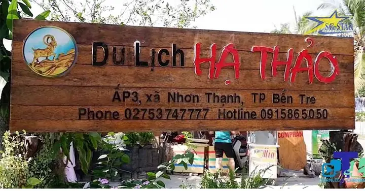 Khám Phá Khu Du Lịch Sinh Thái Hạ Thảo Bến Tre: Vị Trí Cù Lao Bảo & Các Phân Khu Sinh Thái Khám Phá Khu Du Lịch Sinh Thái Hạ Thảo Bến Tre: Vị Trí Cù Lao Bảo & Các Phân Khu Sinh Thái