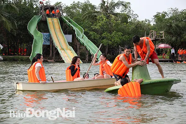 Gợi Ý Các Khu Du Lịch Nhơn Trạch Đồng Nai: Địa Điểm Sinh Thái Cho Chuyến Vui Chơi Cuối Tuần